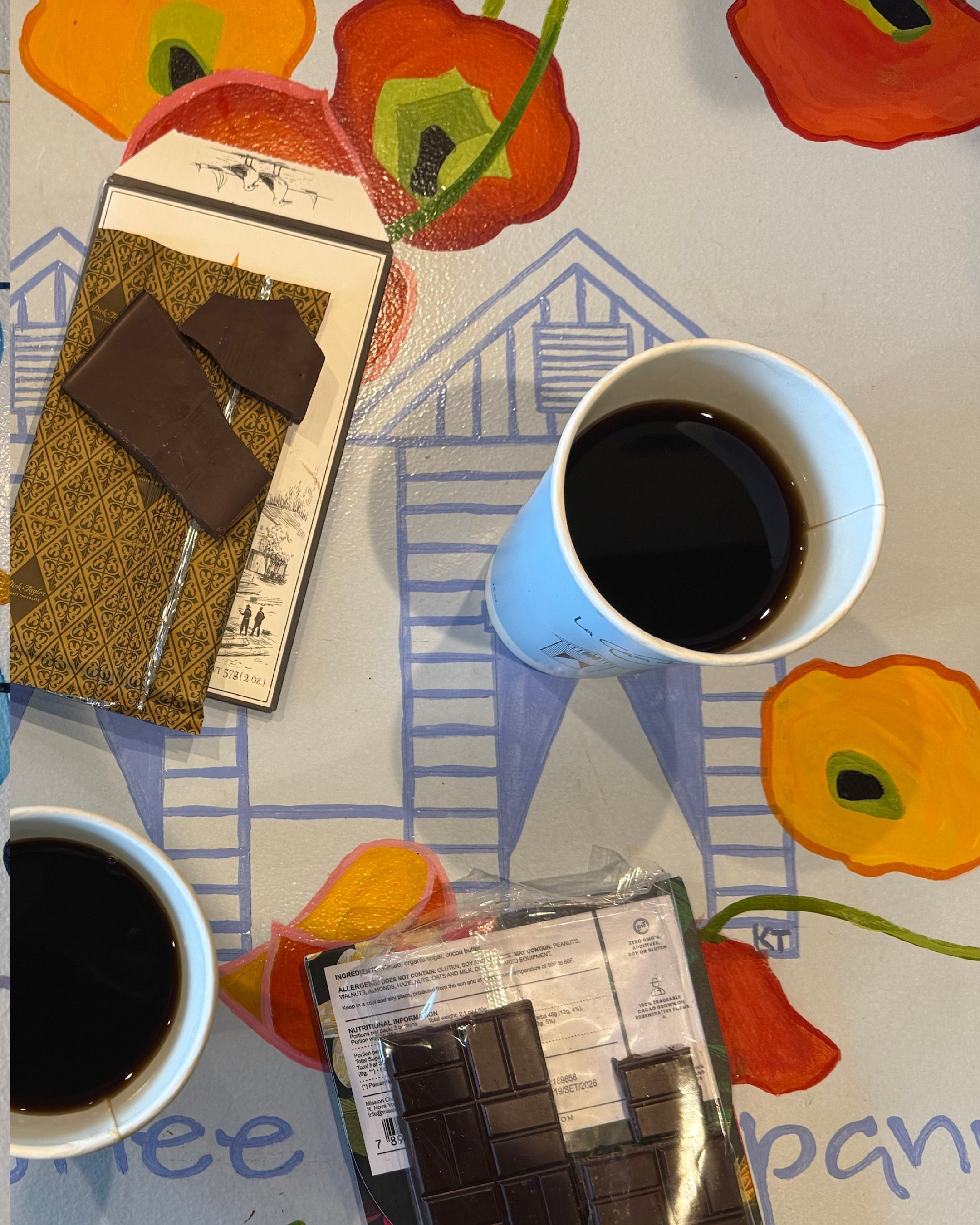 Cabana Coffee x Chocolate Pairing